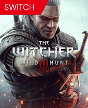 The Witcher 3 Wild Hunt Switch
