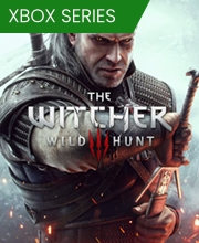 The Witcher 3 Wild Hunt Xbox Series X