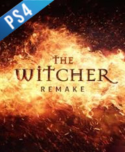 The Witcher Remake Playstation 4