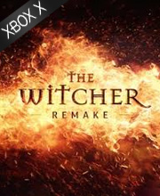 The Witcher Remake Xbox Series X