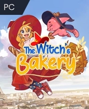 The Witch’s Bakery Pc