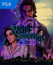 The Wolf Among Us 2 A Telltale Series Playstation 4