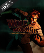 The Wolf Among Us Xbox Series X
