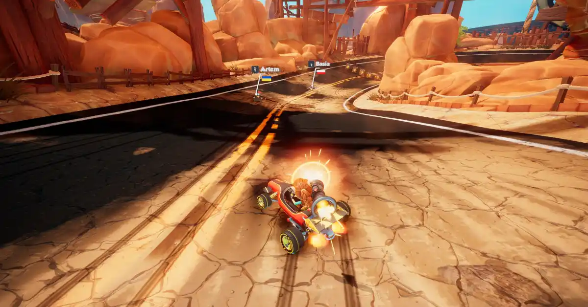 The Karters 2: Turbo Charged – Early Access-sleutelaanbieding