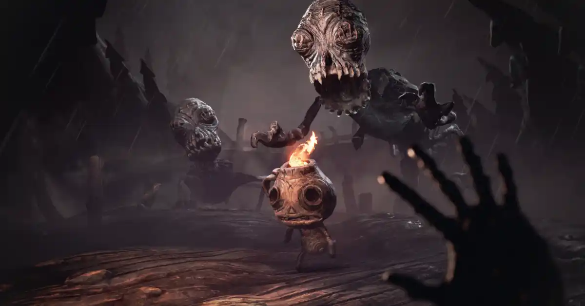 The Midnight Walk brengt handgemaakte horror naar VR-headsets.