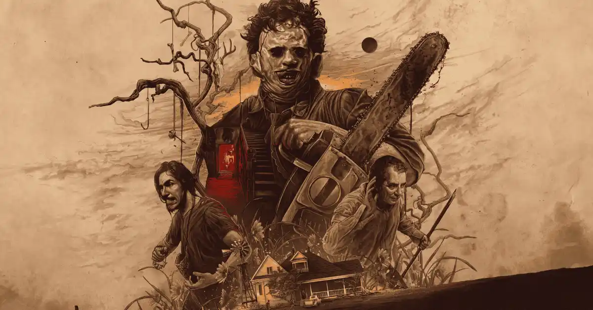 Texas Chain Saw Massacre – Nieuwe key-tracker, beste prijs