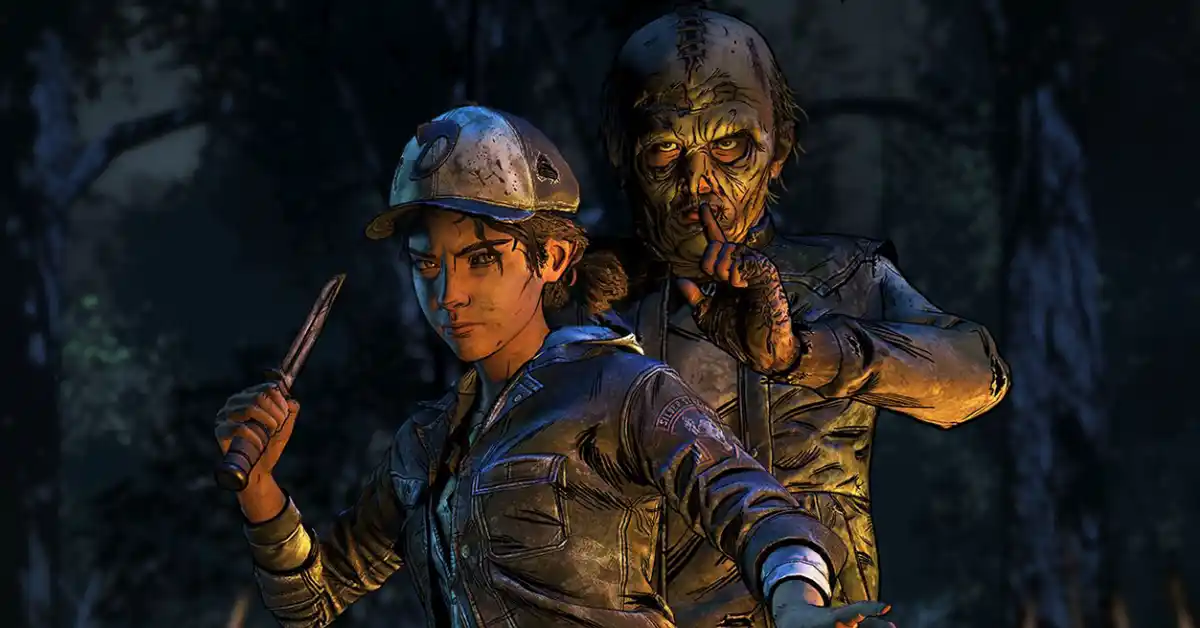 Volledige Walking Dead Telltale-serie voor PS4 – Keyprijs verlaagd