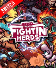 Them’s Fightin’ Herds Switch