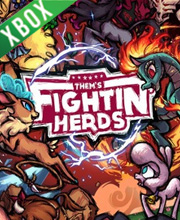 Them’s Fightin’ Herds Xbox One