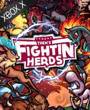 Them’s Fightin’ Herds Xbox Series X