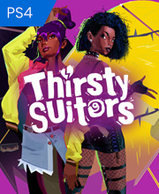 Thirsty Suitors Playstation 4