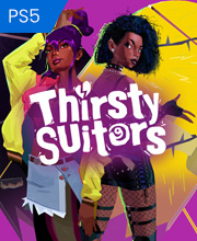 Thirsty Suitors Playstation 5