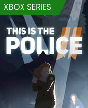 This is the Police 2 Xbox Series X