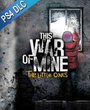 This War Of Mine The Little Ones Playstation 4