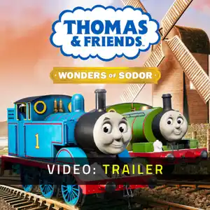 Thomas & Friends Wonders of Sodor - Trailer