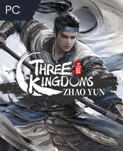 Three Kingdoms Zhao Yun