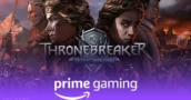 5 games, waaronder Thronebreaker: The Witcher Tales, gratis op Prime Gaming
