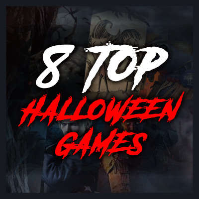 8 Beste Halloween Games voor Spannend Plezier