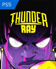Thunder Ray Playstation 5