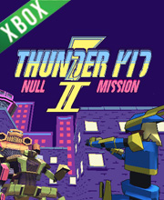 Thunder Kid 2 Null Mission Xbox One