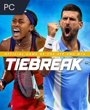 Tiebreak Official Game of the ATP Tour and Hologic WTA Tour Pc