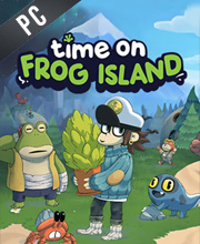 Time on Frog Island Pc