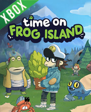 Time on Frog Island Xbox One