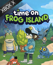 Time on Frog Island Xbox Series X