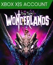 Tiny Tina's Wonderlands Xbox Series X