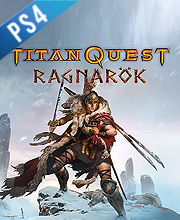 Titan Quest Ragnarok Playstation 4