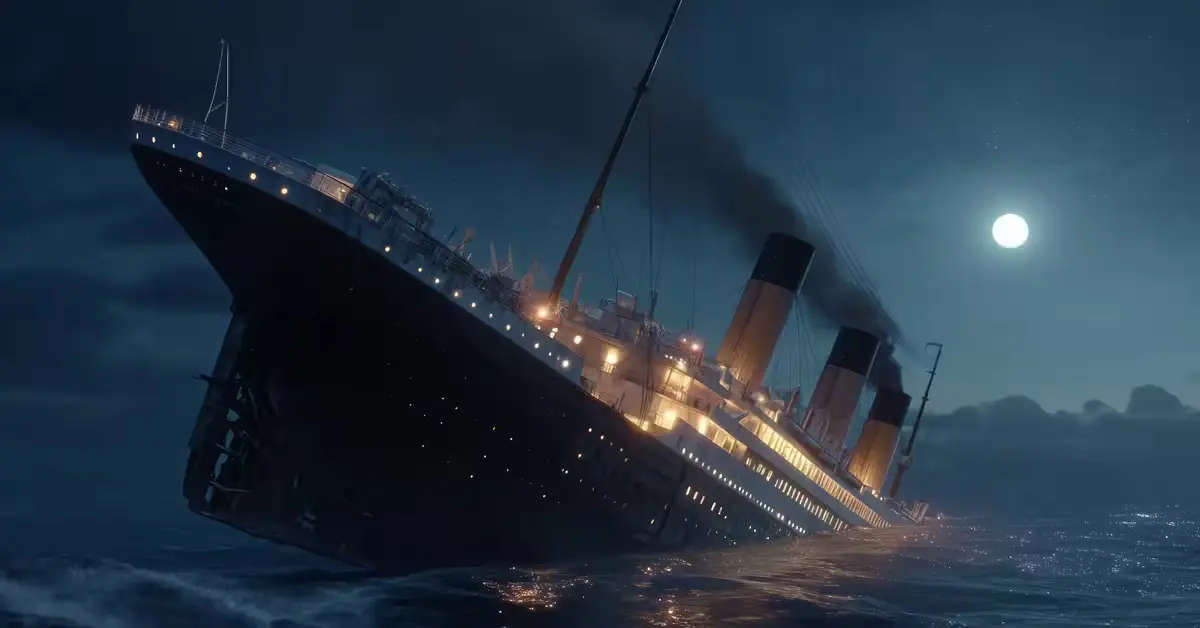 Titanic Escape Simulator