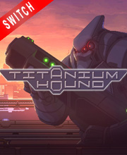 Titanium Hound Switch