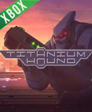 Titanium Hound Xbox One