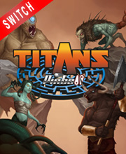 Titans Pinball Switch