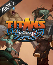 Titans Pinball Xbox Series X