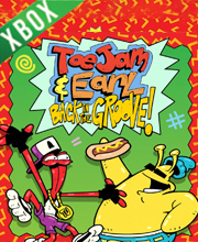 ToeJam & Earl Back in the Groove Xbox One