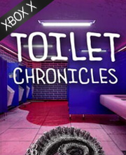 The Toilet Chronicles Xbox Series X
