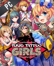 Tokyo Tattoo Girls Pc