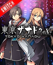 Tokyo Xanadu eX+ Switch