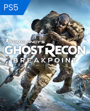 Tom Clancy’s Ghost Recon Breakpoint Playstation 5