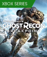 Tom Clancy’s Ghost Recon Breakpoint Xbox Series X