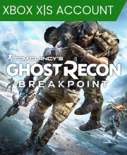 Tom Clancy's Ghost Recon Breakpoint Xbox Series X
