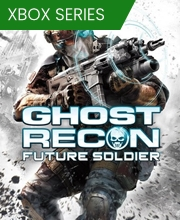 Tom Clancys Ghost Recon Future Soldier Xbox Series X