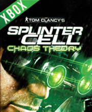 Tom Clancy’s Splinter Cell Chaos Theory Xbox One