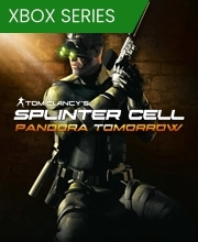 Tom Clancy’s Splinter Cell Pandora Tomorrow Xbox Series X