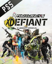 Tom Clancy’s XDefiant Playstation 5