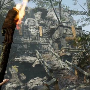 Tomb Explorer VR - Tempel