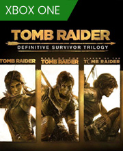 Tomb Raider Definitive Survivor Trilogy Xbox One