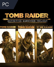 Tomb Raider Definitive Survivor Trilogy Pc