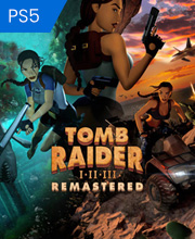 Tomb Raider I-II-III Remastered Playstation 5